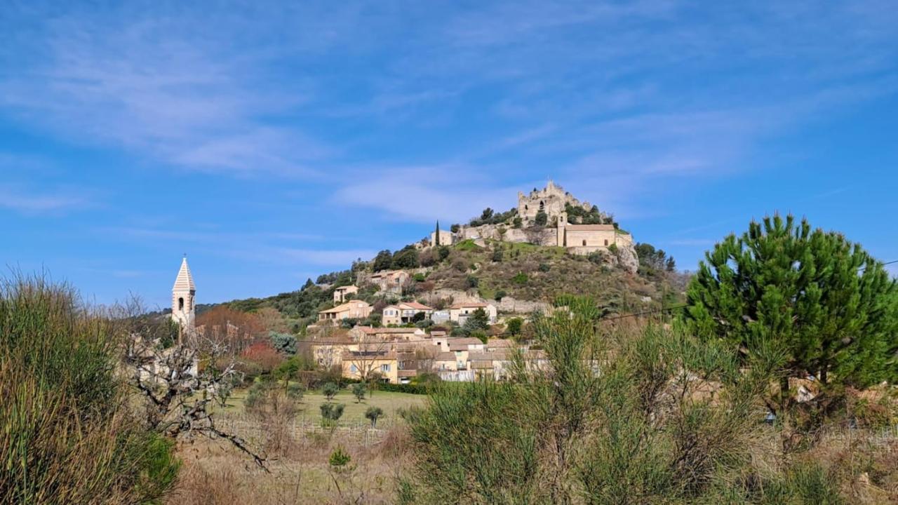 La Paisible Du Verdon Vinon-sur-Verdon Extérieur photo