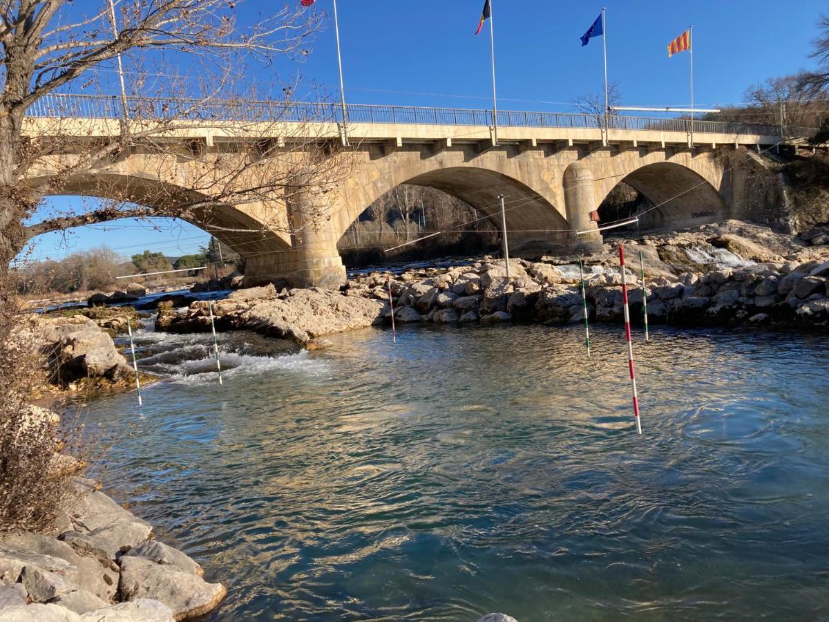 La Paisible Du Verdon Vinon-sur-Verdon Extérieur photo